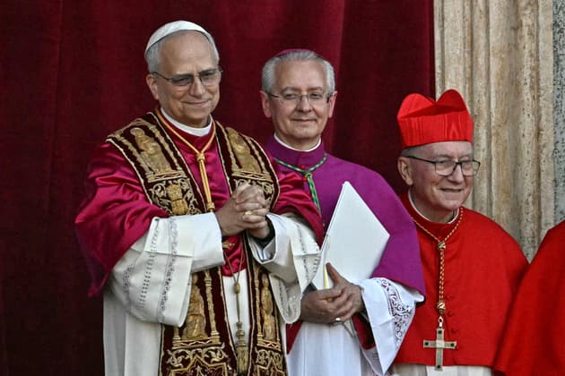 Habemus papam