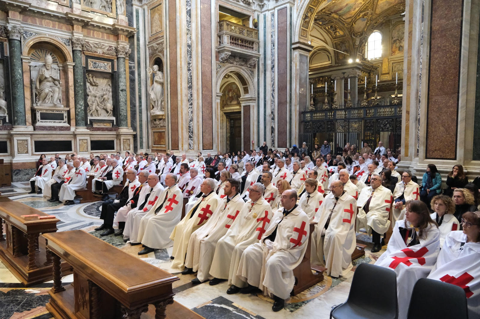osmth international vatican 2 2025