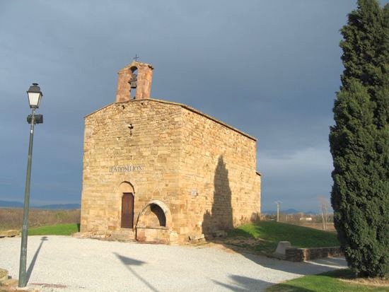 Chapelle Saint Pierre In Vallis Roquebrune Argens