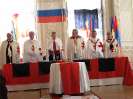 INVESTITURE SAINT PETERSBOURG JUIN 2012