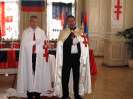 INVESTITURE SAINT PETERSBOURG JUIN 2012