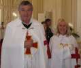 INVESTITURE SAINT PETERSBOURG JUIN 2012