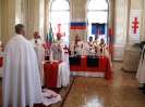 INVESTITURE SAINT PETERSBOURG JUIN 2012