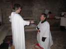 INVESTITURE COMMANDERIE ANDRE DE MONTBARD OCTOBRE 2012