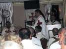 INVESTITURE  ET CREATION DU GRAND PRIEURE DE SERBIE AVRIL 2012