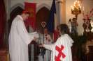 INVESTITURE SAINTE RITA DECEMBRE 2012