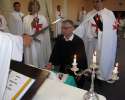 CHAPITRE DE CHABENET COMMANDERIE GUILLAUME DE CHAMBORENT AOUT 2013