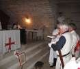 CHAPITRE ET INVESTITURE DE LA COMMANDERIE ANDRE DE MONTBARD JUIN 2014