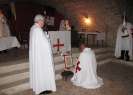 CHAPITRE ET INVESTITURE DE LA COMMANDERIE ANDRE DE MONTBARD JUIN 2014