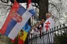 COMMEMORATION DE LA MORT DU DERNIER GRAND MAITRE JACQUES DE MOLAY LE 22 MARS 2014 AN 896