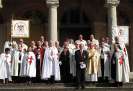 INVESTITURE DU GRAND PRIEURE D'ALLEMAGNE 5 OCTOBRE 2014