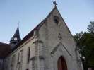 CHAPITRE DANS L'EGLISE DU VILLAGE D'HUGUES DE PAENS JUIN 2014