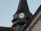 CHAPITRE DANS L'EGLISE DU VILLAGE D'HUGUES DE PAENS JUIN 2014