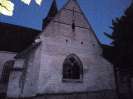 CHAPITRE DANS L'EGLISE DU VILLAGE D'HUGUES DE PAENS JUIN 2014