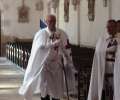 CHAPITRE DANS L'EGLISE DU VILLAGE D'HUGUES DE PAENS JUIN 2014