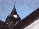 CHAPITRE DANS L'EGLISE DU VILLAGE D'HUGUES DE PAENS JUIN 2014