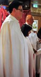 CHAPITRE DE LA COMMANDERIE DE VILLENEUVE SAINT GEORGES EN VALLEE DE SEINE MAI 2016