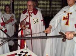 CHAPITRE DE LA COMMANDERIE DE VILLENEUVE SAINT GEORGES EN VALLEE DE SEINESEPTEMBRE 2016