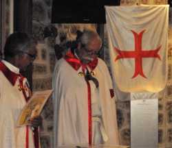 CHAPITRE DE LA COMMANDERIE DE VILLENEUVE SAINT GEORGES EN VALLEE DE SEINESEPTEMBRE 2016