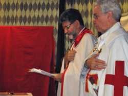 CHAPITRE DE LA COMMANDERIE DE VILLENEUVE SAINT GEORGES EN VALLEE DE SEINESEPTEMBRE 2016