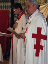 CHAPITRE DE LA COMMANDERIE DE VILLENEUVE SAINT GEORGES EN VALLEE DE SEINESEPTEMBRE 2016