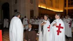 CHAPITRE DES COMMANDERIES PARIS NOTRE DAME ET PARIS ORIENT OCTOBRE 2016