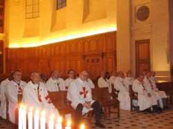 CHAPITRE DU TEMPLE PENTEMONT DES COMMANDERIES PARIS NOTRE-DAME ET ROBERT DE CRAON JUIN 2016