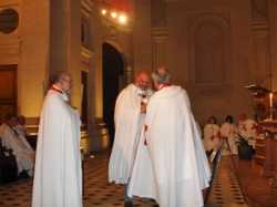 CHAPITRE DU TEMPLE PENTEMONT DES COMMANDERIES PARIS NOTRE-DAME ET ROBERT DE CRAON JUIN 2016