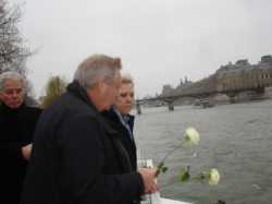 COMMEMORATION JACQUES DE MOLAY 2016