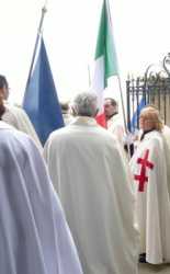 GRAND PRIEURE D' ITALIE INVESTITURE EN SICILE AVRIL 2016_38