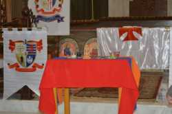 INVESTITURE DU GRAND PRIEURE D'ARMENIE MAI 2016