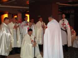 INVESTITURE GRAND PRIEURE DE BULGARIE JUIN 2016
