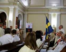 MONACO INVESTITURE DU GRAND PRIEURE NOVEMBRE 2016