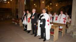 OSMTH INVESTITURE DU GRAND PRIEURE D'ALLEMAGNE OCTOBRE 2016