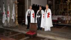 OSMTH INVESTITURE ET CHAPITRE A PORTO LE 15 OCTOBRE 2016 2016