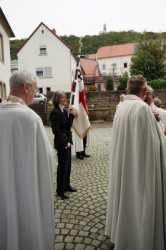 INVESTITURE GRAND PRIEURE D'ALLEMAGNE OCTOBRE 2017