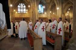 INVESTITURE GRAND PRIEURE D'ALLEMAGNE OCTOBRE 2017