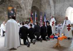 INVESTITURE DU GRAND PRIEURE D'ARMENIE MAI 2017_15