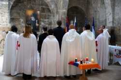 INVESTITURE DU GRAND PRIEURE D'ARMENIE MAI 2017_16