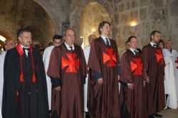 INVESTITURE GRAND PRIEURE  D'ARMENIE MAI 2017