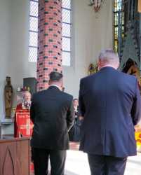 INVESTITURE ORDO BALLIOLENSIS MAI 2017