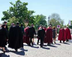 INVESTITURE ORDO BALLIOLENSIS MAI 2017