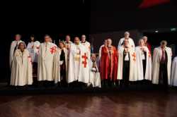 COMMEMORATIONS DES 900 ANS DE LA CREATION DE L'ORDRE LES 9, 10 ET 11 MARS 2018