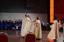 COMMEMORATIONS DES 900 ANS DE LA CREATION DE L'ORDRE LES 9, 10 ET 11 MARS 2018