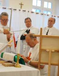 CREATION DE LA COMMANDERIE BERTRAND DE GUYENNE AVRIL 2018