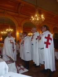 LA COMMANDERIE LES CHEVALIERS DU LYS JANVIER 2018