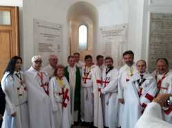 RECONNAISSANCE DE L'OSMTH PAR L'EGLISE LUTHERIENNE EN ROUMANIE