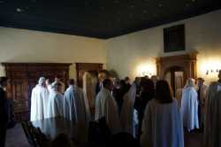 INVESTITURE DU GRAND PRIEURE D'ALLEMAGNE 5 OCTOBRE 2019