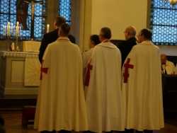 INVESTITURE DU GRAND PRIEURE D'ALLEMAGNE 5 OCTOBRE 2019