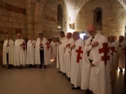 PELERINAGE A SAINT JEAN D'ACRE JUILLET 2019
